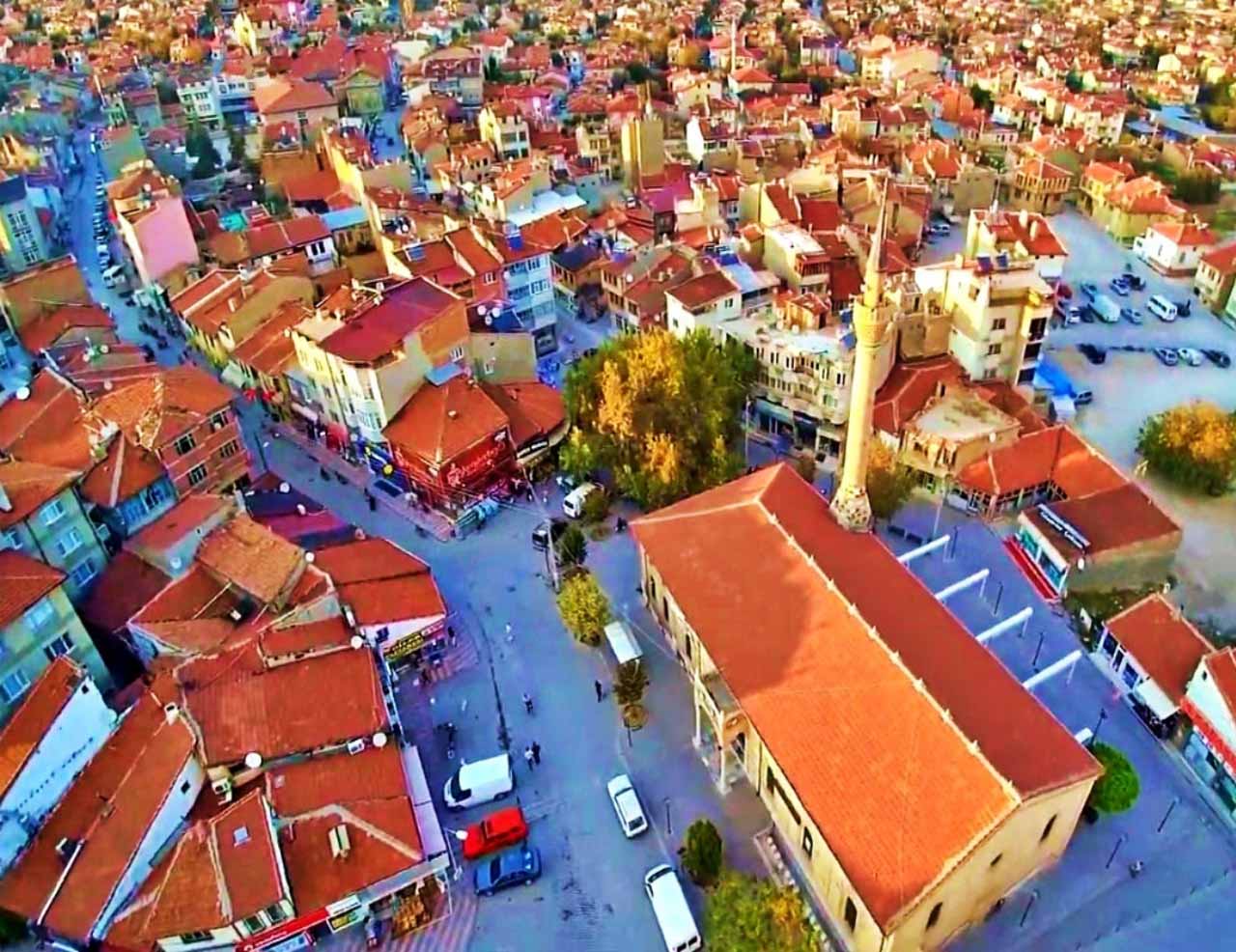 İstanbul Levent - Buluşma & Karşılama