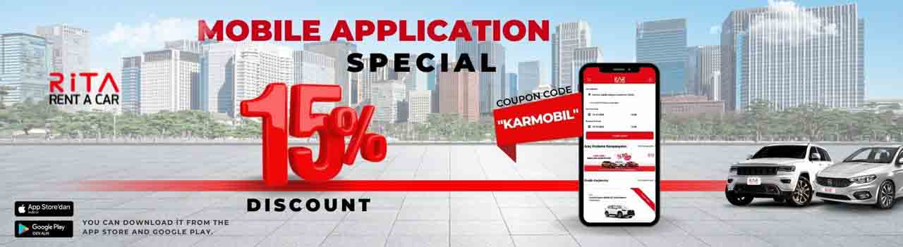 Mobile App Special