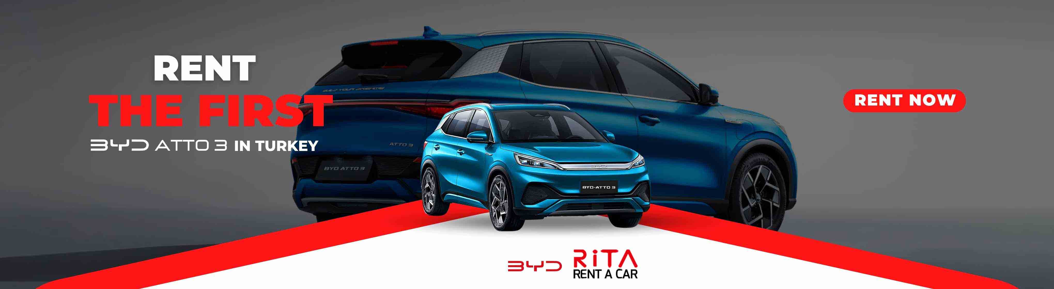 Rent BYD ATTO 3