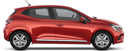 B1-Renault Clio Petrol Auto or similar